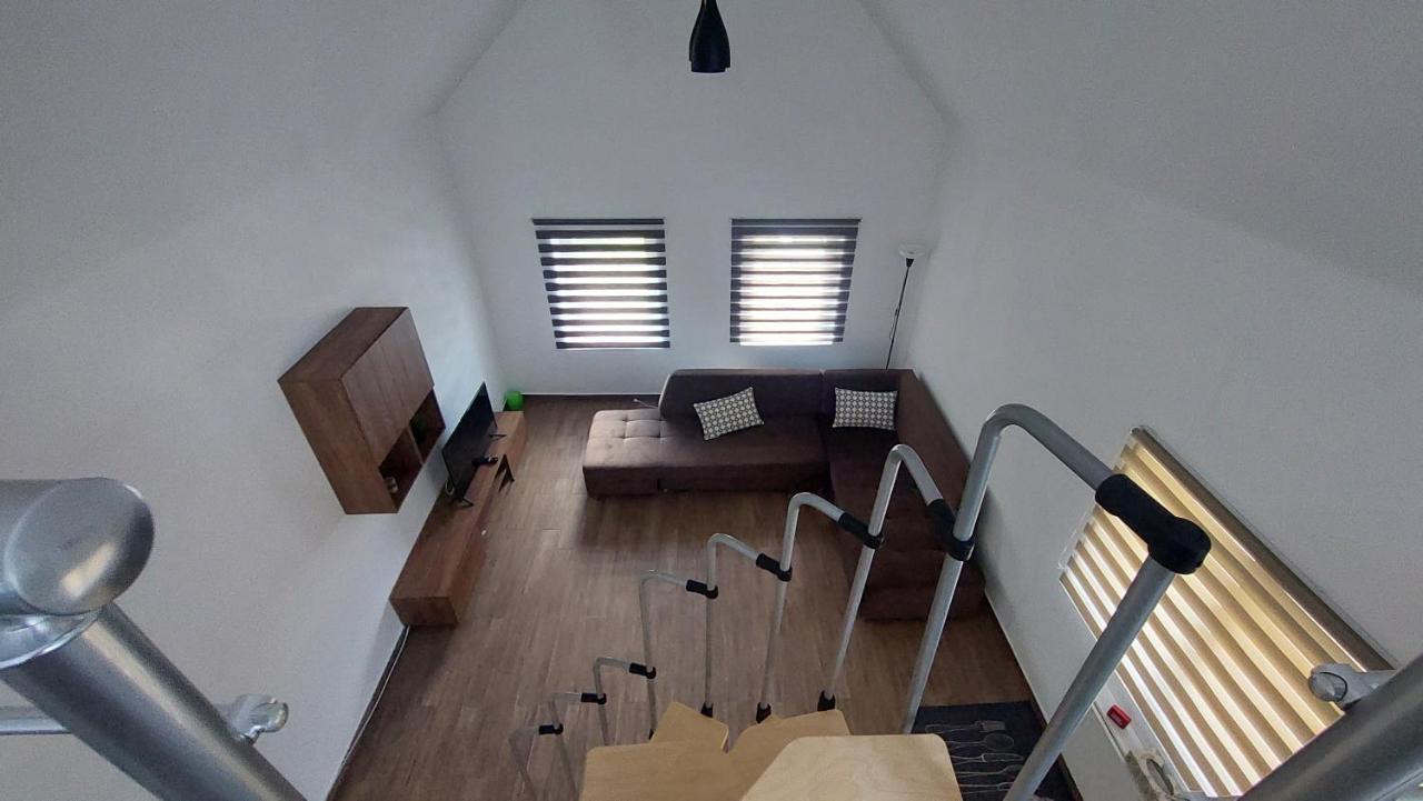 Villa Casa Noua à Sasca Montană Extérieur photo
